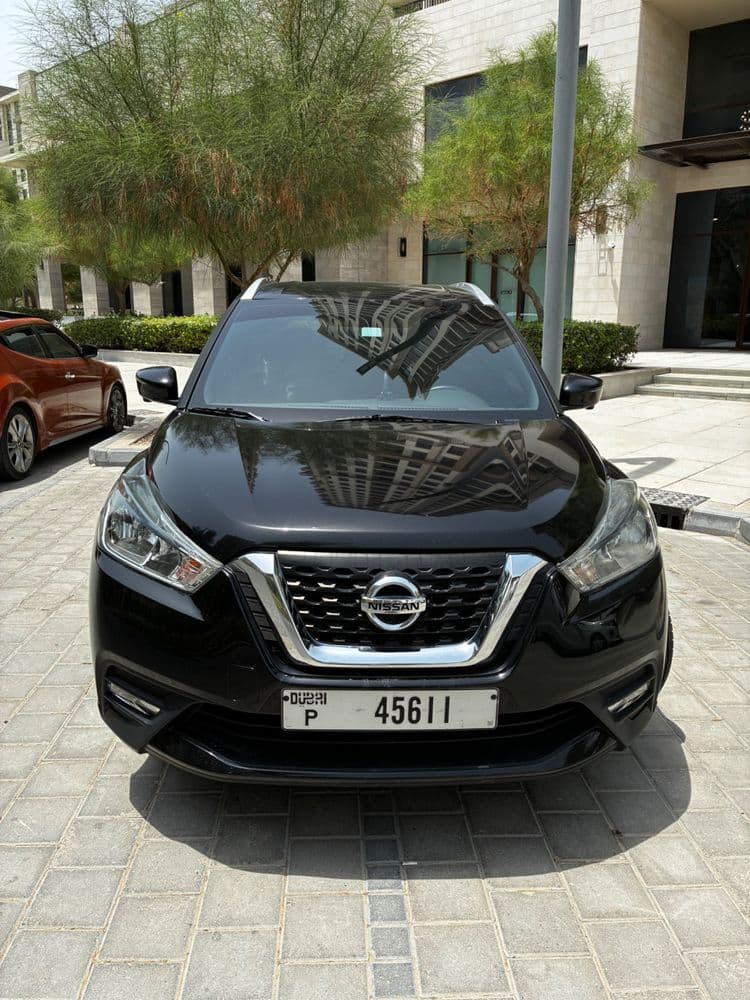 Used Nissan Kicks 1.6 SV 2018