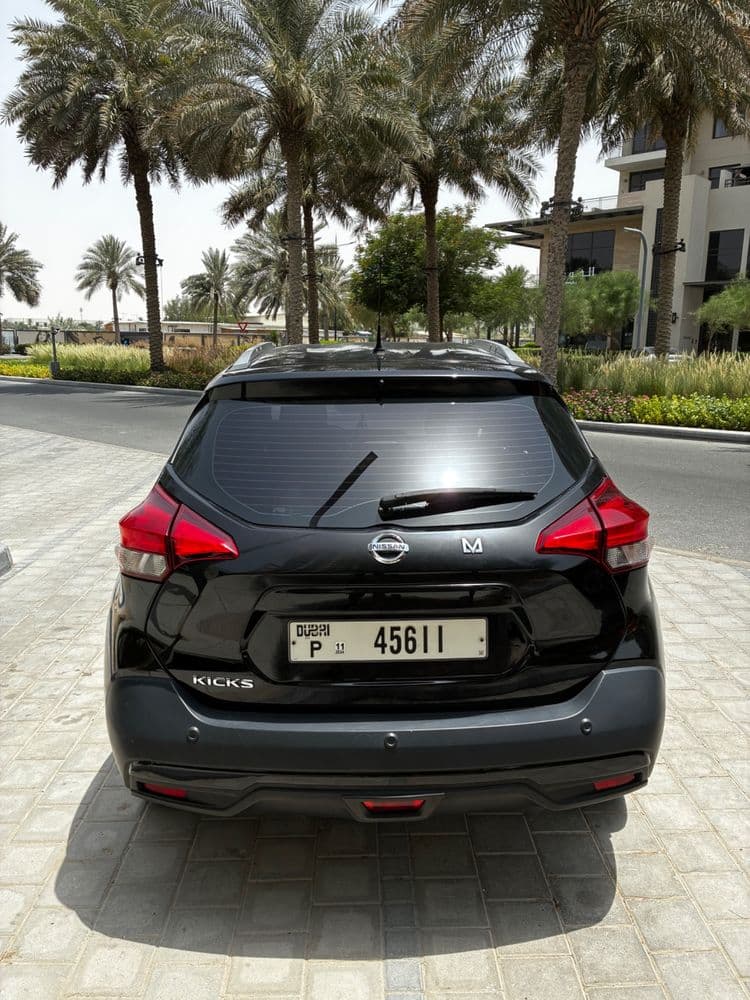 Used Nissan Kicks 1.6 SV 2018