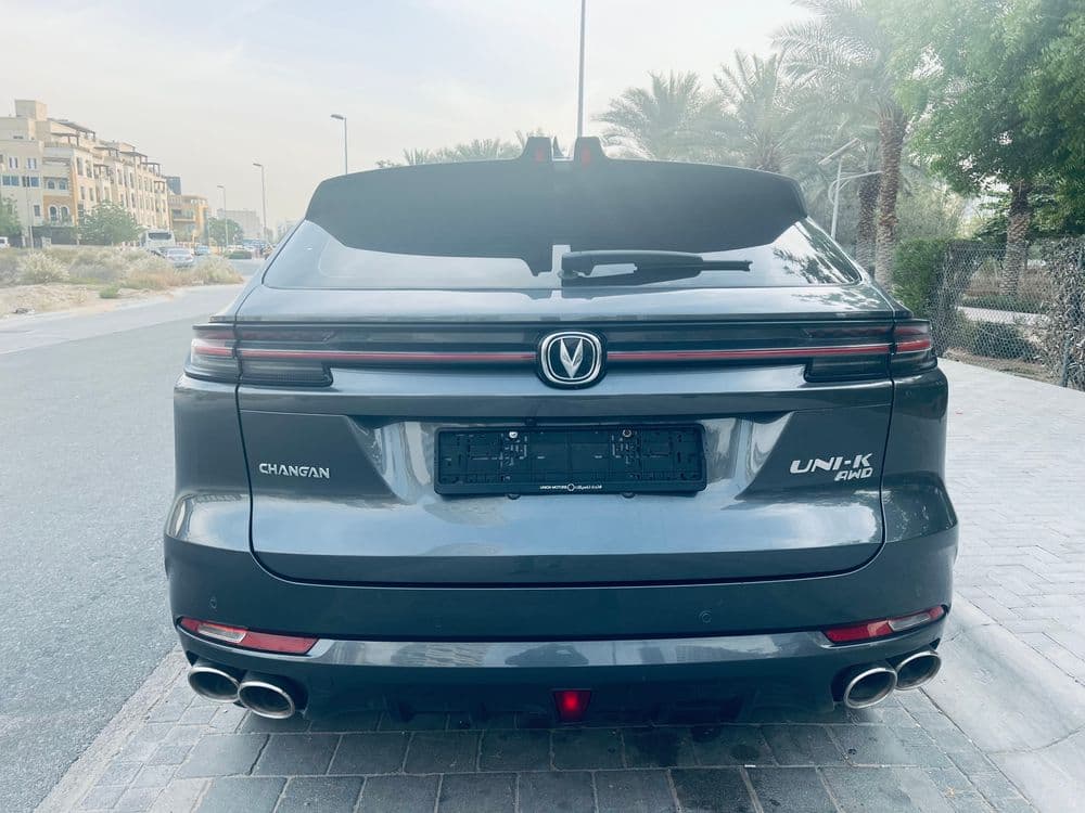 Used Changan UNI-K 2.0T Elite 2023