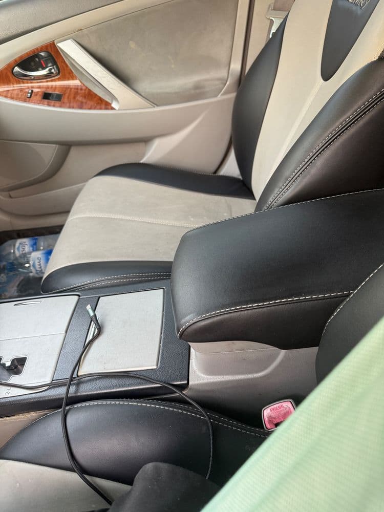 تويوتا كامري 2.5L GLX 2007 مستعملة