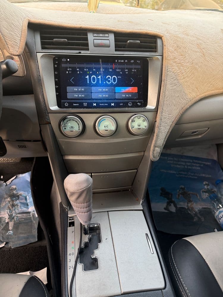 تويوتا كامري 2.5L GLX 2007 مستعملة