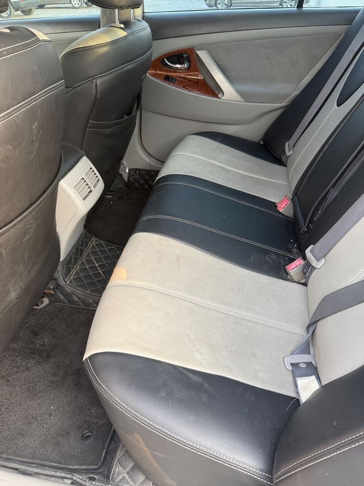 تويوتا كامري 2.5L GLX 2007 مستعملة