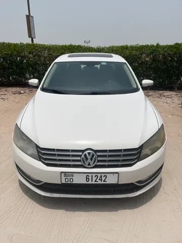 Used Volkswagen Passat 2.0 Sedan 2013