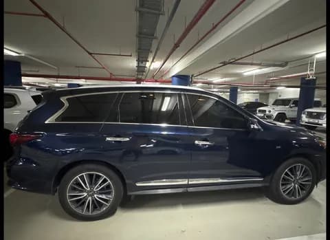 Used Infiniti QX60 3.5L Luxe Sensory 2019