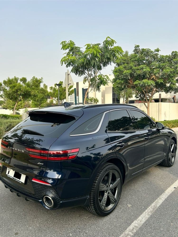 مستعملة جينيسيس GV70 2024