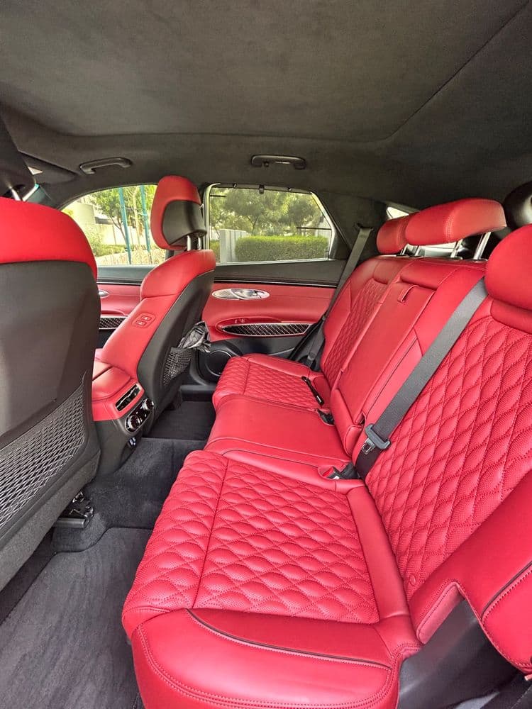 مستعملة جينيسيس GV70 2024