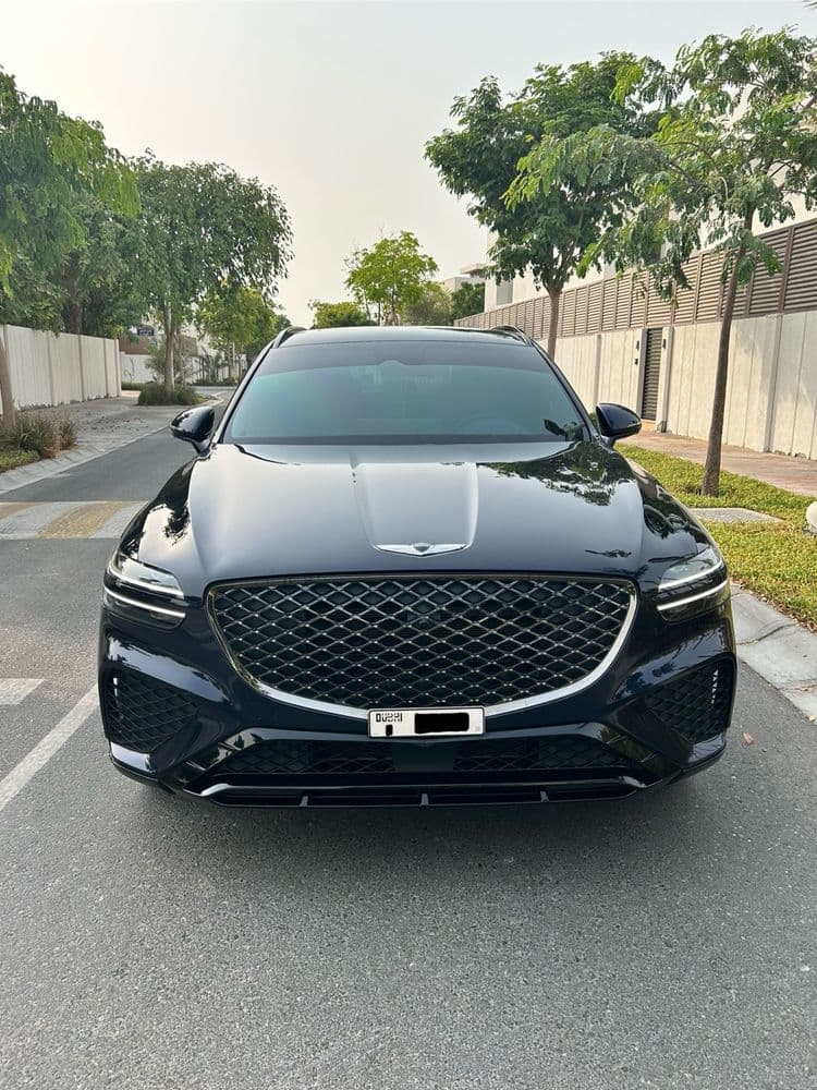 مستعملة جينيسيس GV70 2024