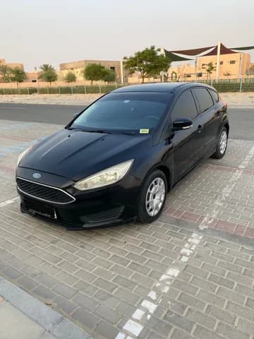 Used Ford Focus 1.6L 2015