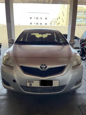 Used Toyota Yaris Sedan 1.3L 2011