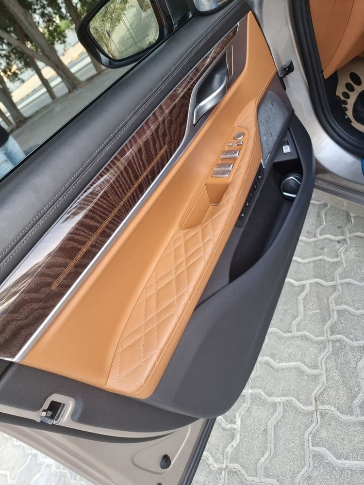 بي إم دبليو 7 سيريز 750Li xDrive 2020 مستعملة