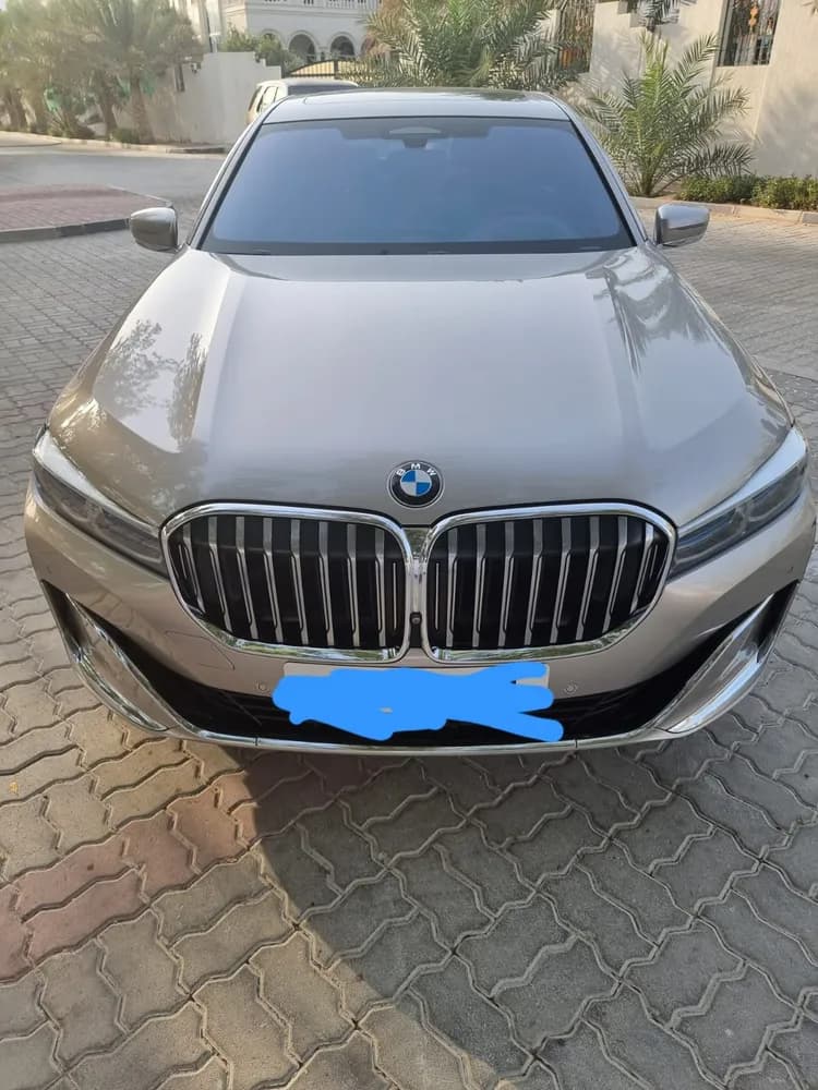 بي إم دبليو 7 سيريز 750Li xDrive 2020 مستعملة