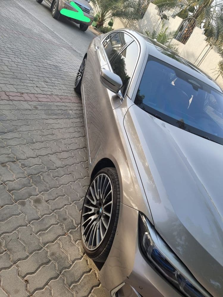 بي إم دبليو 7 سيريز 750Li xDrive 2020 مستعملة