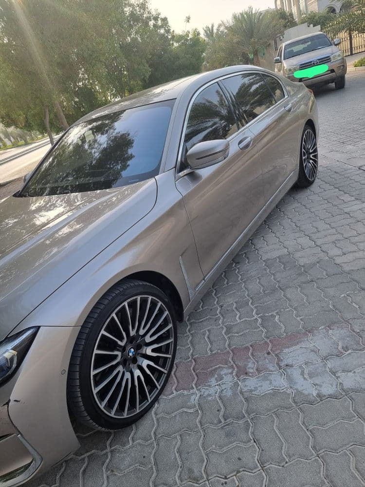 بي إم دبليو 7 سيريز 750Li xDrive 2020 مستعملة