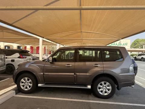 Used Mitsubishi Pajero 2016