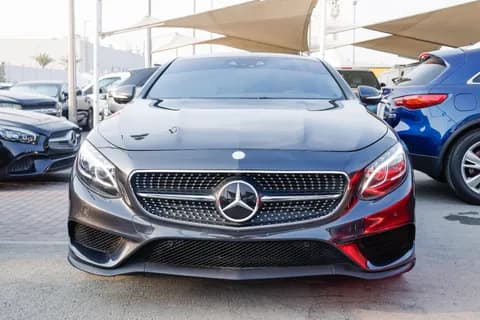مستعملة مرسيدس بنز الفئة أس 2016 مستعملة مرسيدس بنز الفئة أس 2016 used_cars.forSale