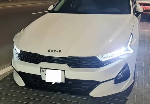 Used Kia K5 2.0L LX 2023
