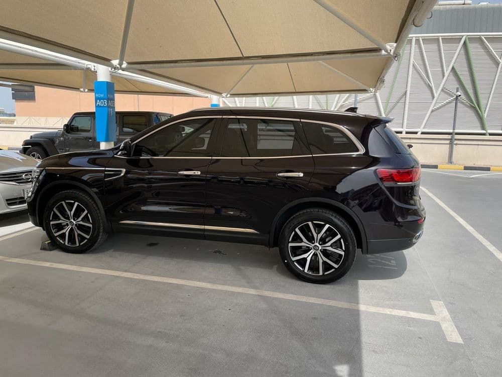 Used Renault Koleos 2.5L LE (4WD) 2022