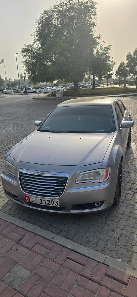 Used Chrysler 300C 3.6L 2014