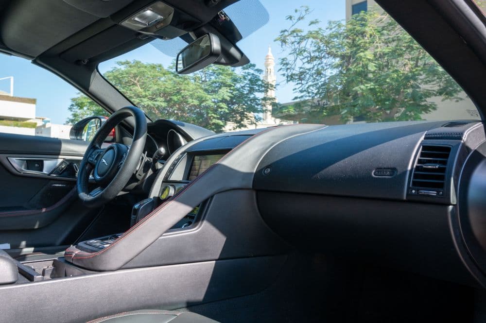 Used Jaguar F-Type V6 Convertible 2014