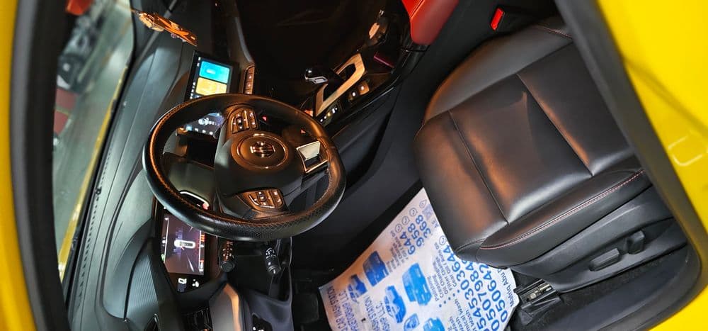 مستعملة فورد جي تي GTX1 2023