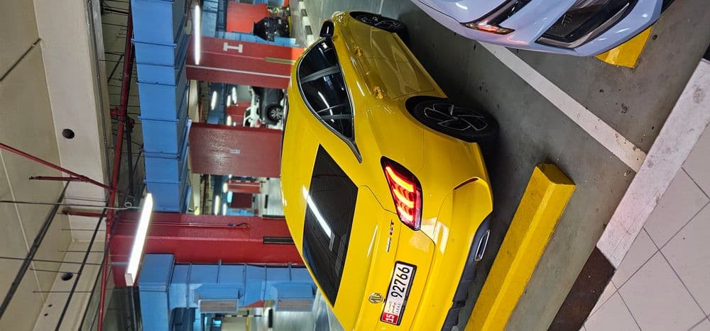 مستعملة فورد جي تي GTX1 2023