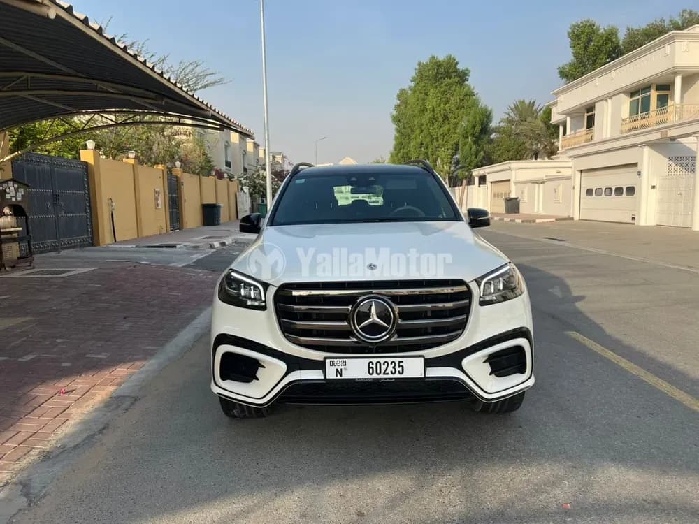 Used Mercedes-Benz GLS 580 4MATIC 2024