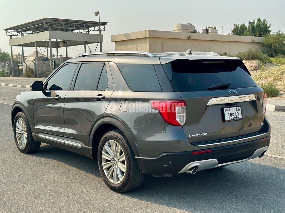 فورد إكسبلورر 2.3L EcoBoost Limited AWD 2020 مستعملة