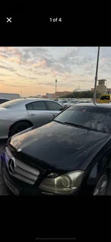Used Mercedes-Benz C-Class C 200 2012