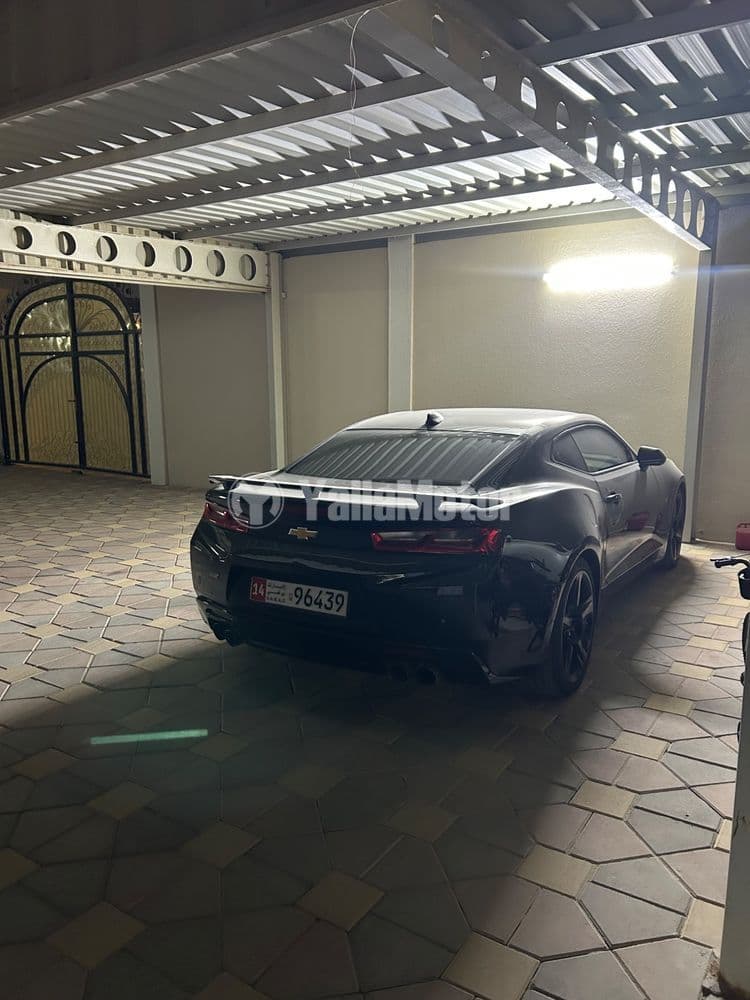 Used Chevrolet Camaro Coupe 6.2L SS Automatic 2016