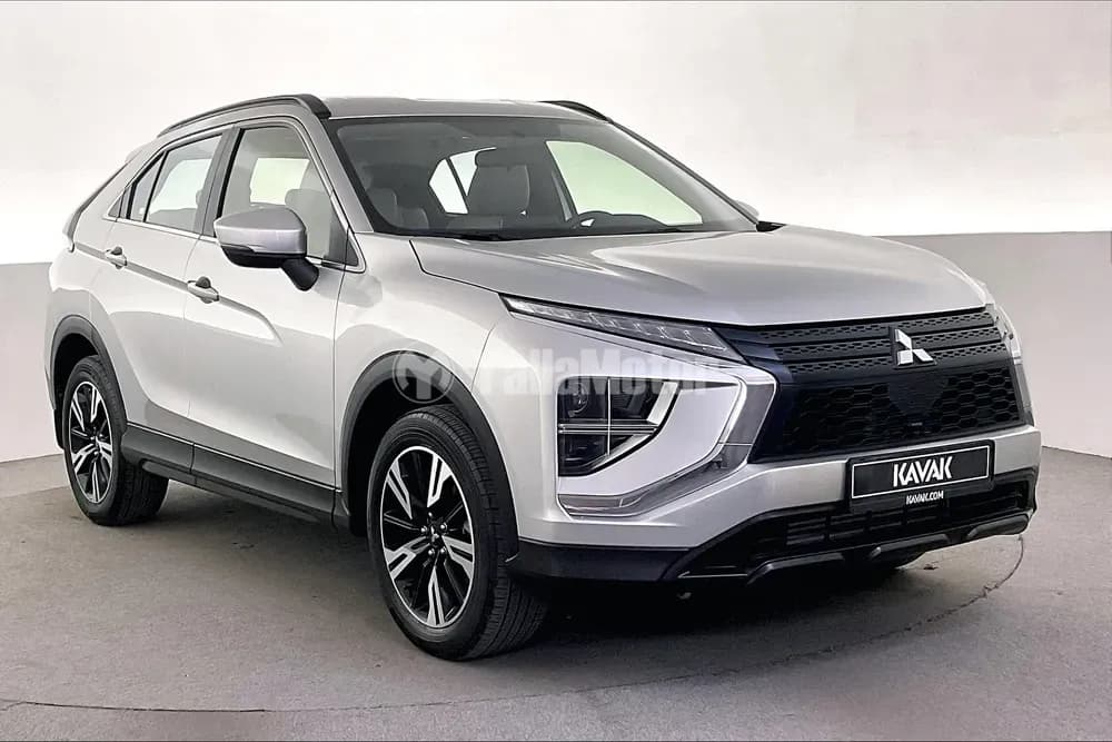 Used Mitsubishi Eclipse Cross 2023