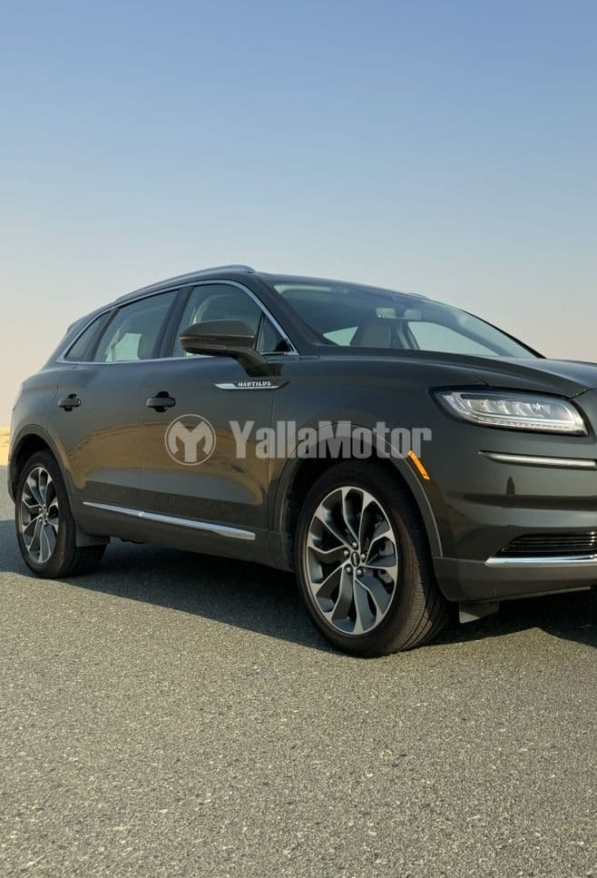 Used Lincoln Nautilus 2.7T V6 Reserve 2023