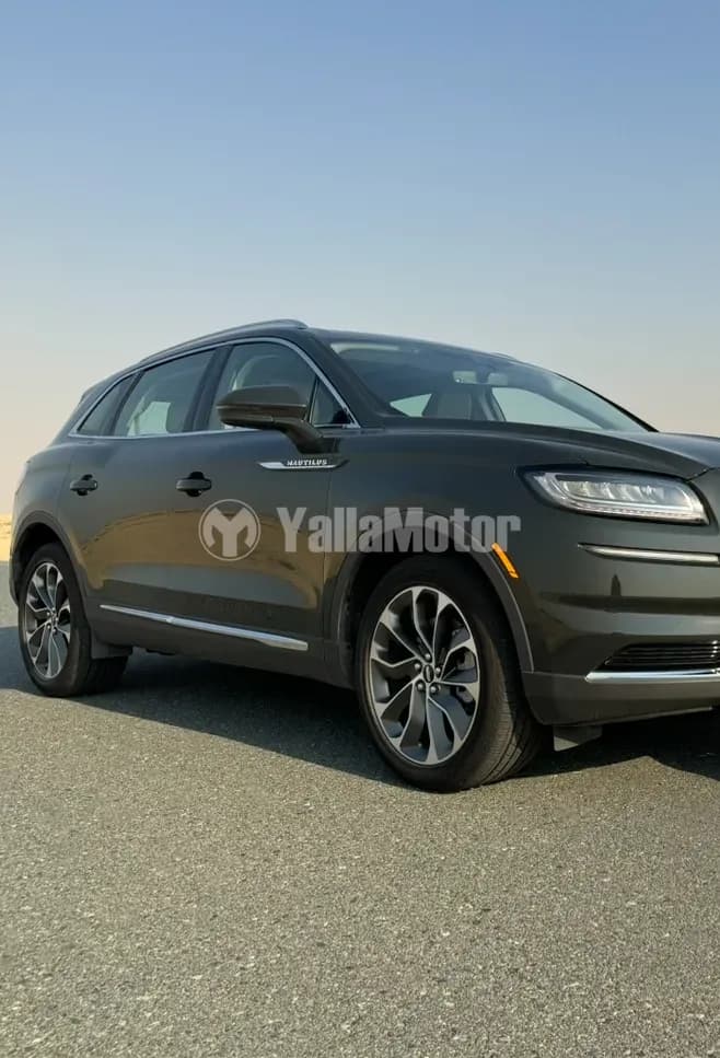 Used Lincoln Nautilus 2.7T V6 Reserve 2023
