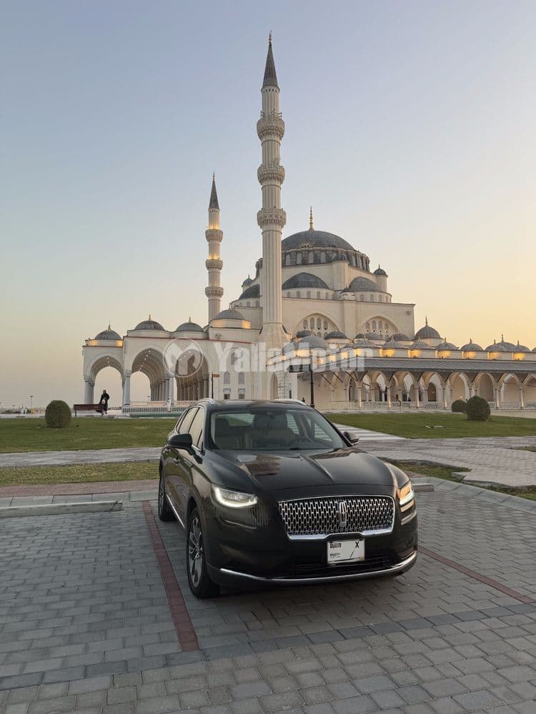 Used Lincoln Nautilus 2.7T V6 Reserve 2023