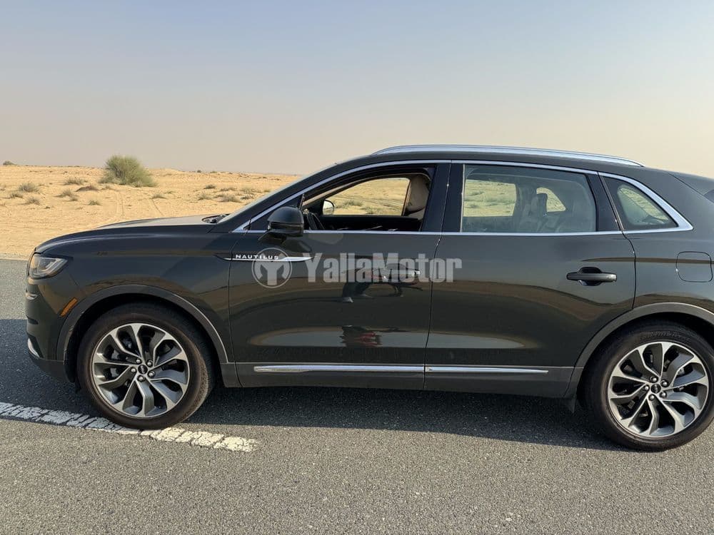 Used Lincoln Nautilus 2.7T V6 Reserve 2023