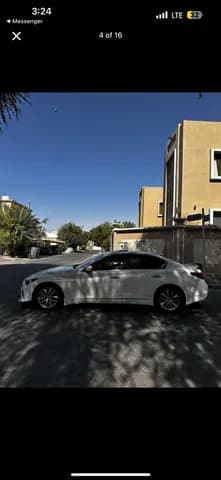 Used Infiniti Q50 3.7L Sport 2015