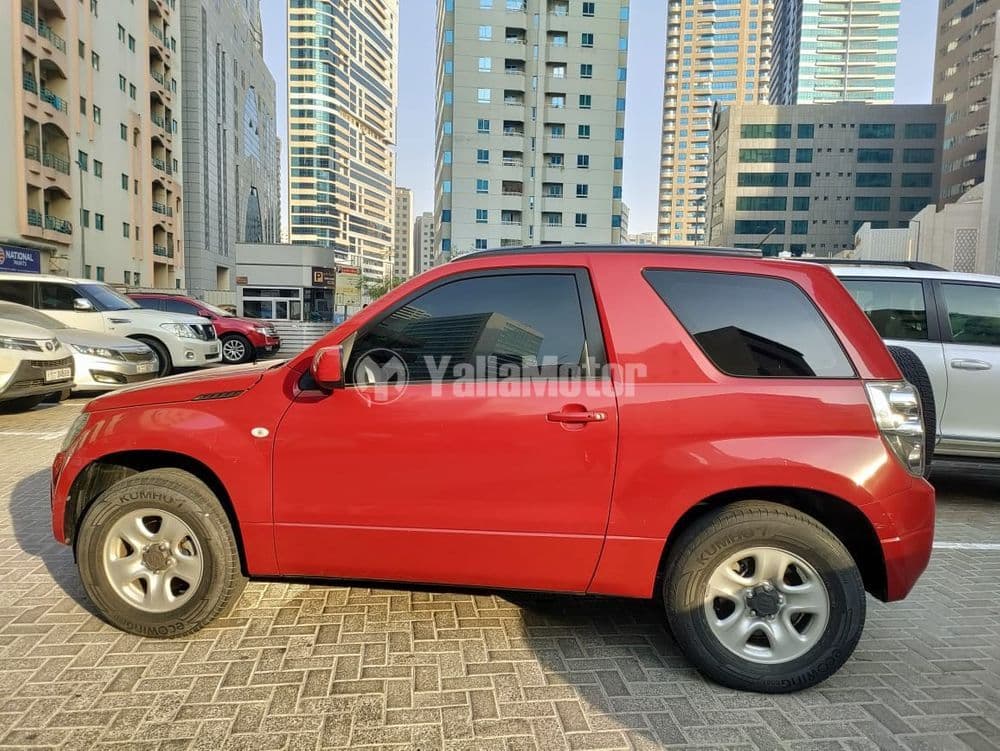 Used Suzuki Grand Vitara 2.4L JLX (3 Door) 2012