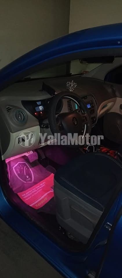 رينو كابتشر SE 2015 مستعملة