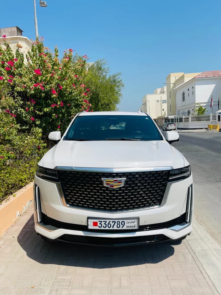 Used Cadillac Escalade 6.2L ESV Premium Luxury 2022