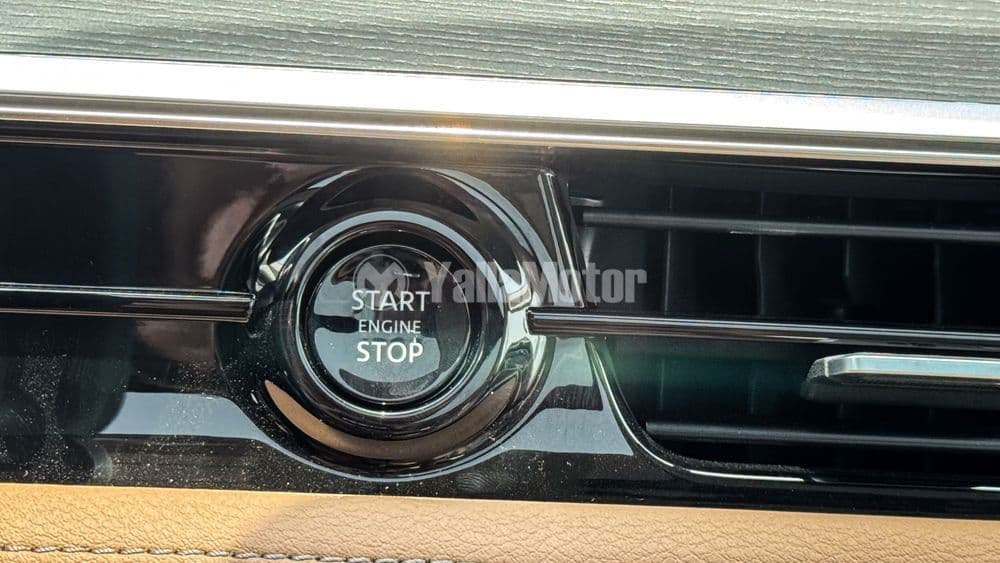 New Infiniti QX80 2025