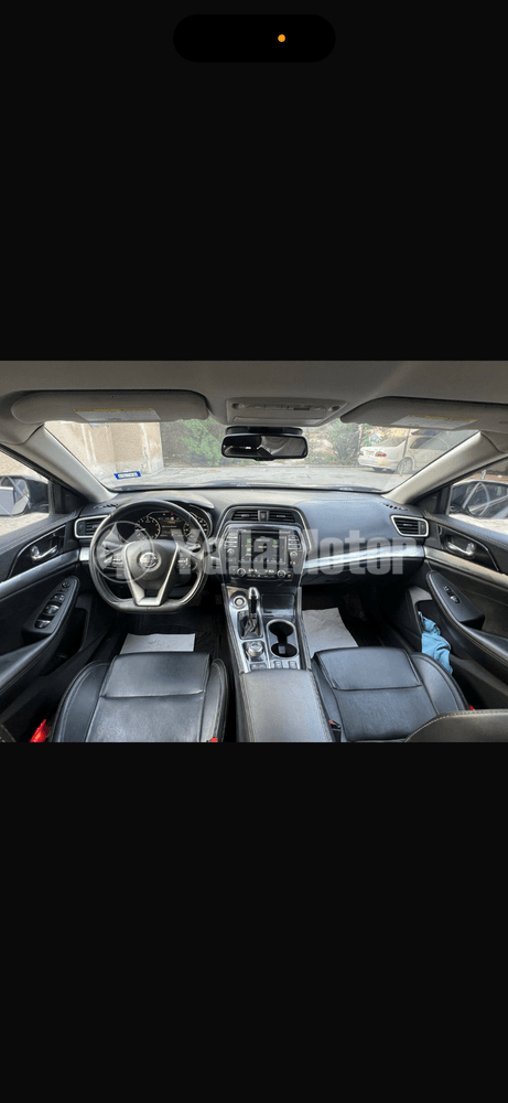 Used Nissan Maxima 3.5L SV 2020