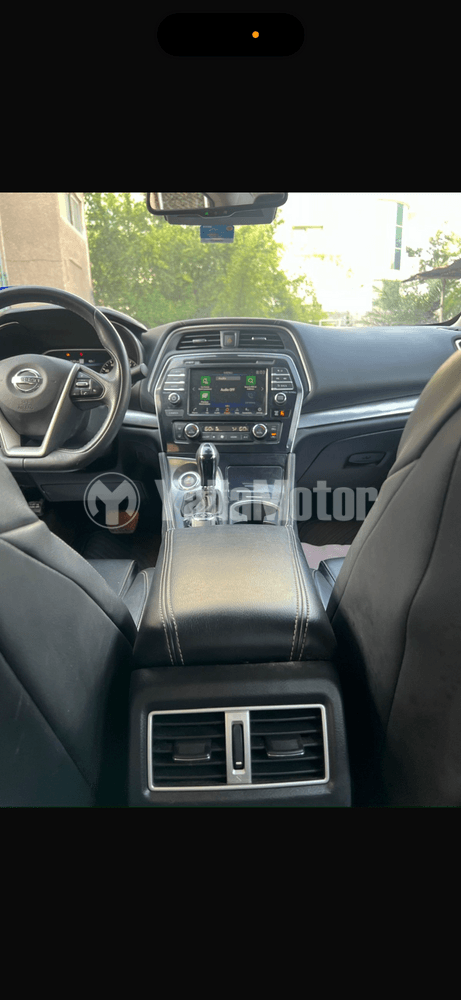 Used Nissan Maxima 3.5L SV 2020