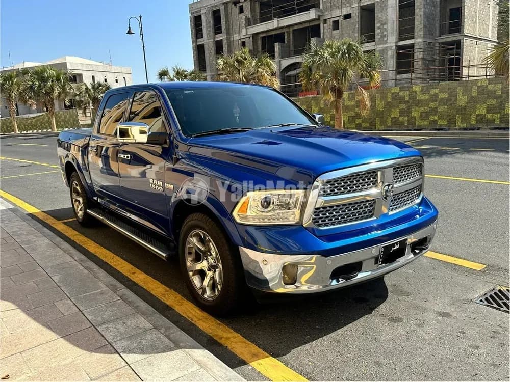 Used Dodge Ram 1500 2017