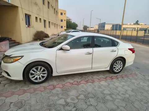 Used Nissan Altima 2.5 S 2017