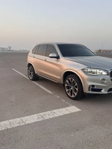 Used BMW X5 M50d 2015