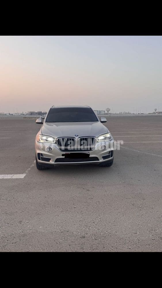 بي إم دبليو اكس5 M50d 2015 مستعملة