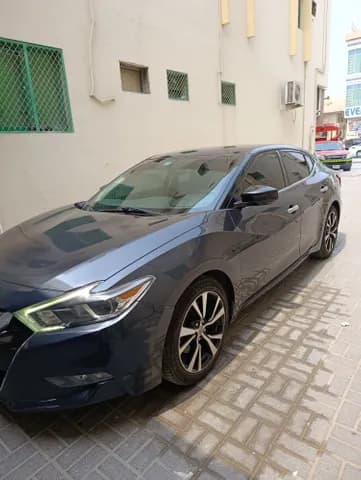 Used Nissan Maxima 3.5L SR 2018 Used Nissan Maxima 3.5L SR 2018 used_cars.forSale