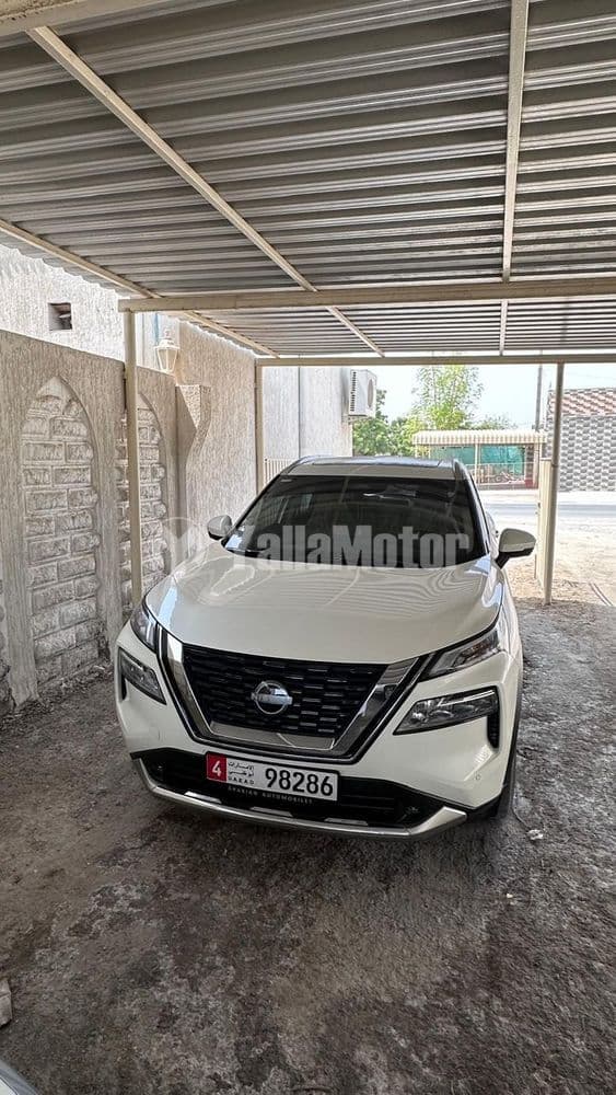 Used Nissan X-Trail 2.5 SV 4WD 7-Seater 2024