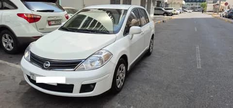 Used Nissan Tiida 1.8 Sedan 2012