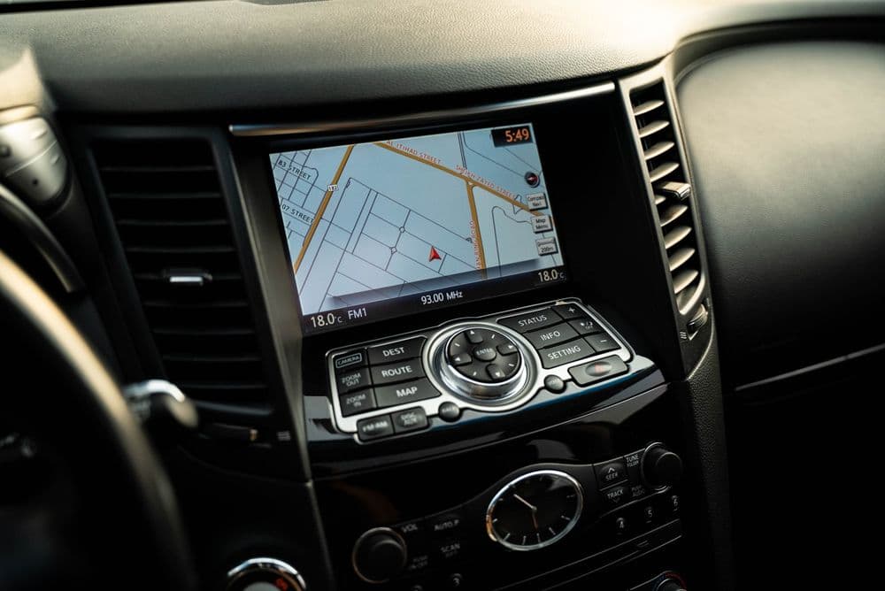 Used Infiniti QX70 3.7L Luxury 2019