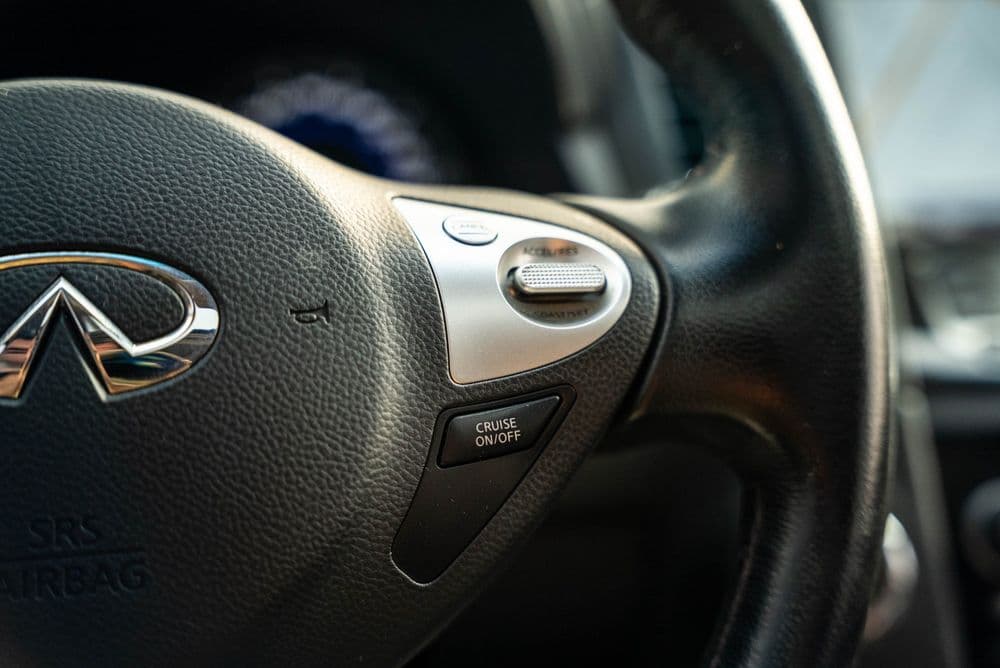 Used Infiniti QX70 3.7L Luxury 2019